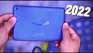 2022 Amazon Fire 7 Tablet Review in 2023!