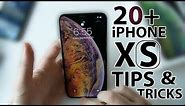 20 iPhone XS (Max) Tips & Tricks!