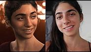 The Last of Us 2 Face Models and Voice Actors Behind All the Characters