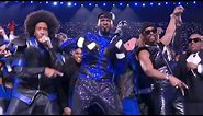 Watch Lil Jon and Ludacris Join Usher's Super Bowl Halftime Show