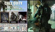 Modern Warfare 2 Remastered - Classic Ghost Bundle (New Executions & Blueprints in MW)