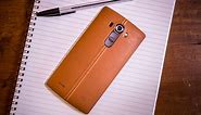 LG G4 review: This powerful, fast beauty takes too few chances