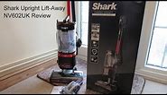 Shark Upright Lift-Away Vacuum Cleaner NV602UKT - Review