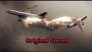 1996 Charkhi Dadri Mid-Air Collision - Original Sound