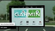 Support: Wi-Fi® Updates on a Garmin DriveSmart™ 66/76/86