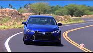 2016 Toyota Camry Hybrid | Real World Review | Autotrader