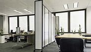 Office Partitions, Dividers & Screens - Portable Partitions