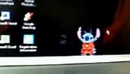 Stitch get out my Computer