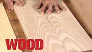 How To Select The Best Grain From Your Lumber - WOOD magazine