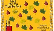 Thanksgiving Bulletin Board Ideas for Church & Sunday School - Ministry-To-Children