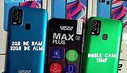 Firmware Yezz Max 2 Plus (MAX2PB201)