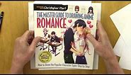 BOOK PREVIEW: THE MASTER GUIDE TO DRAWING ANIME: ROMANCE