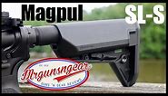 Magpul SL-S AR-15 Stock Review (HD)