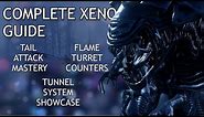 How to Master the Tail Attack - Complete Xenomorph Guide
