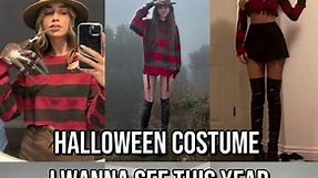 I found everything you need & MORE for the ultimate sexy Freddy Krueger halloween costume ALL ON AMAZON! I spent the time making a “halloween costumes” list that's got this costume & many more shown if you're interested in grabbing anything! 🎃🫶🏻 Share your halloween costume inspo and get connected with your community! #freddykrueger #halloween #halloweencostume #costume #collegegirlcostume #girlcostume #costumeinspo