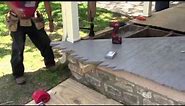 How to Install Porch Floors - Video 2