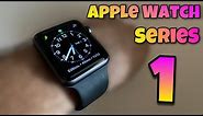 Using The Apple Watch Series 1 In 2021? (Review)