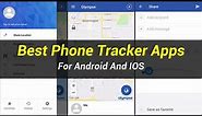 5 Best Phone Tracker Apps | For Android And IOS