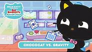 Chococat vs. Gravity | Hello Kitty and Friends Supercute Adventures S5 EP 14