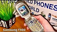 Samsung SGH-T100 - by Old Phones World