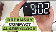 No More Confusion! Simple and Easy to Read Alarm Clock for the Elderly 👀⏰