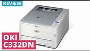 OKI C332dn A4 Colour LED Laser Printer