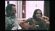 Earl Scruggs & Joan Baez 1972 - Musical Magic That Will Give You The Shivers