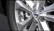 2015 Nissan Rogue - Tire Pressure Monitoring System (TPMS)
