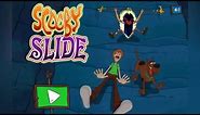 Scooby Doo - SCOOBY SLIDE - Scooby Doo Games - Boomerangtv Games