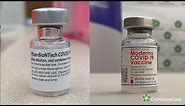 COVID-19: What is the difference between the Pfizer vaccine and Moderna vaccine?