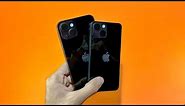 How to make iPhone 13 out of cardboard - Ultra Realistic Desing | black colour 🖤