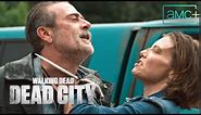 The Walking Dead: Dead City Official Teaser Trailer | ft. Jeffrey Dean Morgan, Lauren Cohan