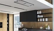 Our Flush Ceiling Mount Island Range Hood is here!