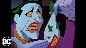 Iconic Joker Moments in Batman: The Animated Series | DC