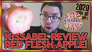 Kissabel (Red Flesh Apple!) Review | Year of the Apple