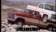 20 Rare Ford Pick Up Truck Commercials from the 1980s! (F-150 and Ranger)