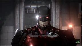 Batman: Arkham Knight - Cutscenes (Justice League 3000 Suit) Part 7