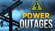 Over 50,000 lose power in Knox County amid storms, more across East Tennessee