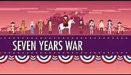 The Seven Years War and the Great Awakening: Crash Course US History #5