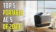 Top 5 Best Portable Air Conditioners of 2024 | Stay Cool Anywhere