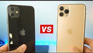 iPhone 11 vs iPhone 11 Pro, ¿Vale la pena el cambio?