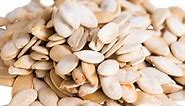 GERBS Lightly Sea Salted Roasted Whole Pumpkin Seed (Pepitas) In Shell 4 lbs., Top 14 Allergy Free Foods, Healthy Superfood Snack, Non GMO, Dry Roast, No Oils, No Preservatives, Resealable Bag, Gluten Free, Peanut Free, Vegan, Keto, Kosher