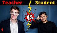 Teacher versus Student Jokes 1