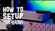 Step-by-Step Guide: How to Set Up a Wired Headset on Xbox Series X/S and Xbox One