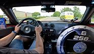 Watch How Fast Alfa Romeo 4C Goes On The Autobahn