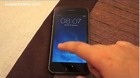 รีวิว iPhone 5S แบบไทยไทย :EP1: Unboxing แกะกล่องกันเถอะ