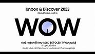 SAMSUNG I Unbox & Discover 2023
