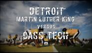 Cass Tech vs Detroit Martin Luther King High School Football 2016
