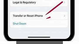 How to Reset iPhone 13 (iPhone Factory Reset)