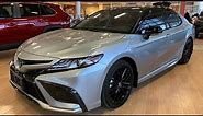 2023 Toyota Camry XSE - Two Tone / Red Interior / Tinted